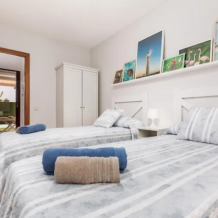 Home2book Aloha Beach Private Heated Pool
