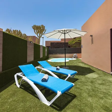 Home2book Aloha Beach Private Heated Pool Villa *